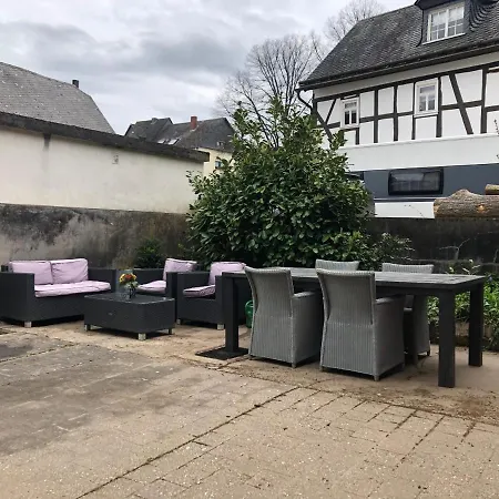 Ferienhaus Dommersch25 Dommershausen