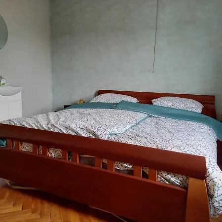 펜션 Ferienhaus Dommersch25