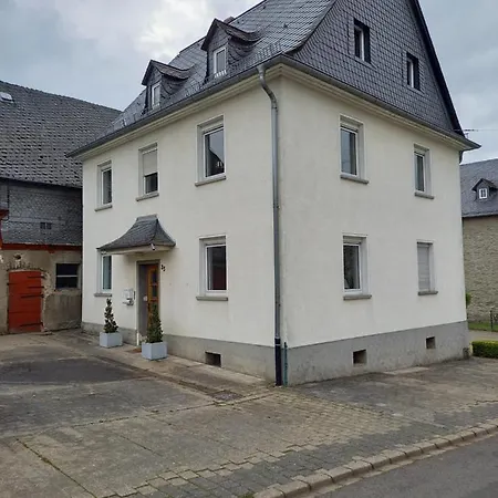 Ferienhaus Dommersch25 펜션