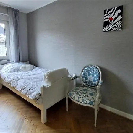 펜션 Ferienhaus Dommersch25
